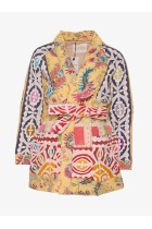 Sissel Edelbo - Marrakesh patchwork jacket - Multi
